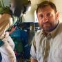 Александр Сладков: Простите за беспокойство… Нажмите на мой Макс, будьте добры!
