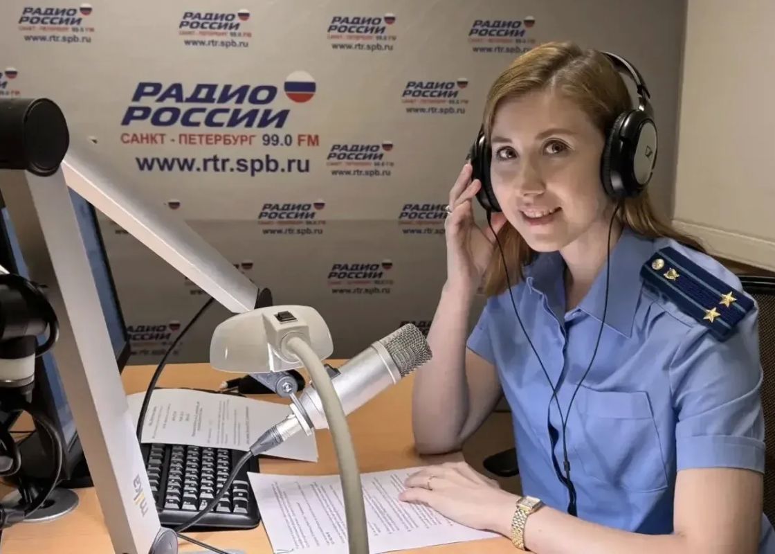 Когда закон становится понятным: радиоэфир с прокурором о новых подходах профилактики и просвещения