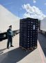 Свыше 17 тысяч тонн плодоовощной продукции ввезено в Санкт-Петербург автомобильным и ж/д транспортом с начала года