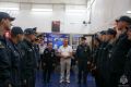 Из сорока четырех лет жизни 27 он тушил пожары