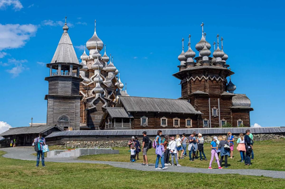 Туризм в России бьет рекорды