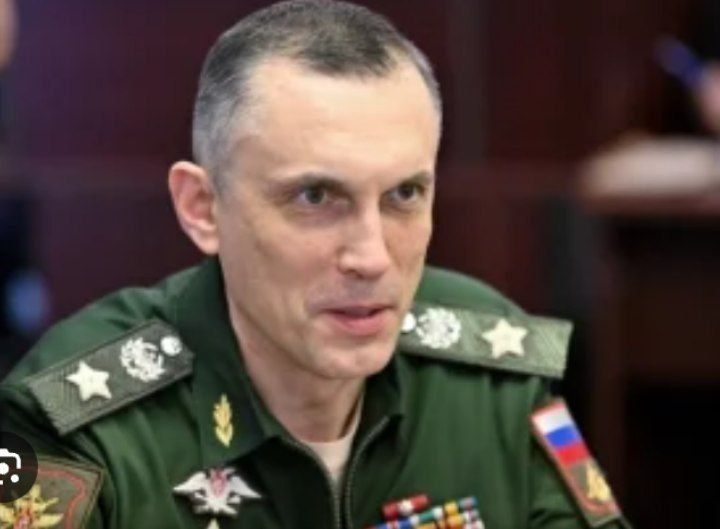 Юрий «Гроза» Ваганов (занимавший высокую генеральскую должность в БПС) снят с должности Юрий «Гроза» Ваганов (занимавший высокую генеральскую должность в БПС) снят с должности