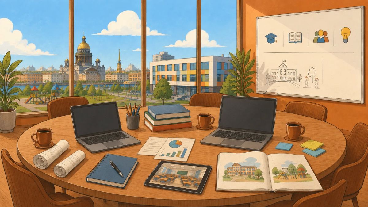 «Фонтанка» приглашает экспертов на круглые столы по теме «Образование»