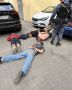 Стрельба во дворе дома 11 на улице Восстания оказалась пьяной забавой