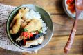 Нежная курица на пару с древесными грибами: вкус, о котором мечтаешь