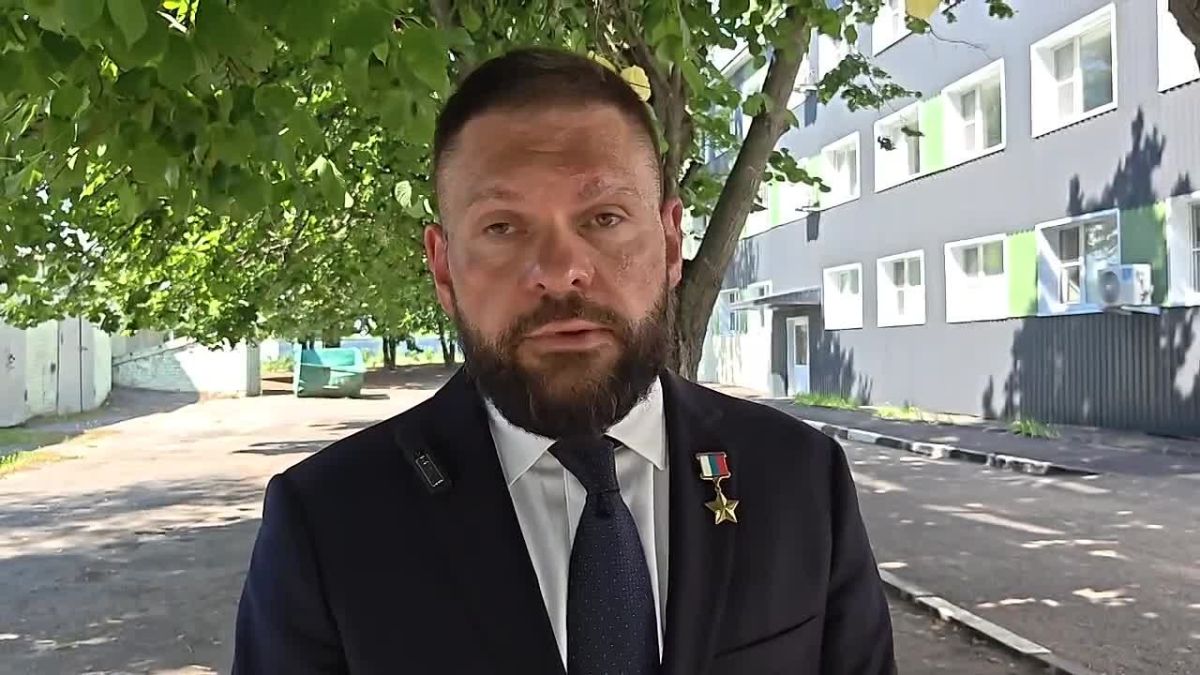 Юрий Подоляка: Евгений Поддубный: "Единая Россия - первый номер не только в списке, но и в жизни