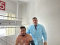 На Алтае в ветерана СВО ударила молния, когда он решил побороться с медведем