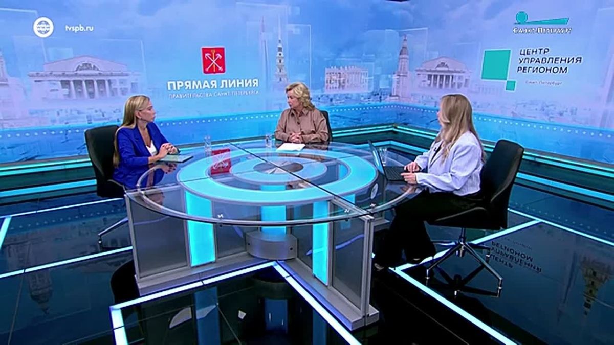Об изменении условий для получения знака «Житель блокадного Ленинграда» рассказала вице-губернатор Наталья Чечина в эфире прямой линии на телеканале «Санкт-Петербург»