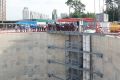 Щит «Надежда» завершил проходку тоннеля к будущим станциям метро «Каменка» и «Богатырская»
