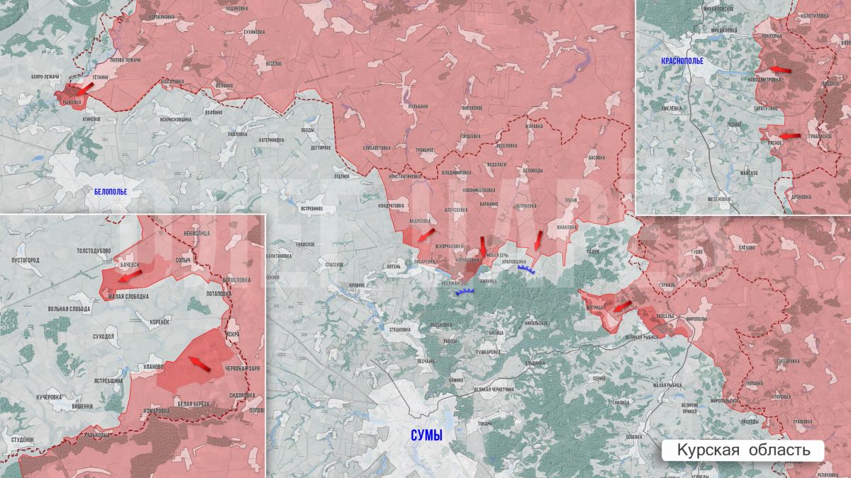 Олег Царёв: Фронтовая сводка. Фронтовая сводка 6 августа Олег Царёв: Фронтовая сводка. Фронтовая сводка 6 августа