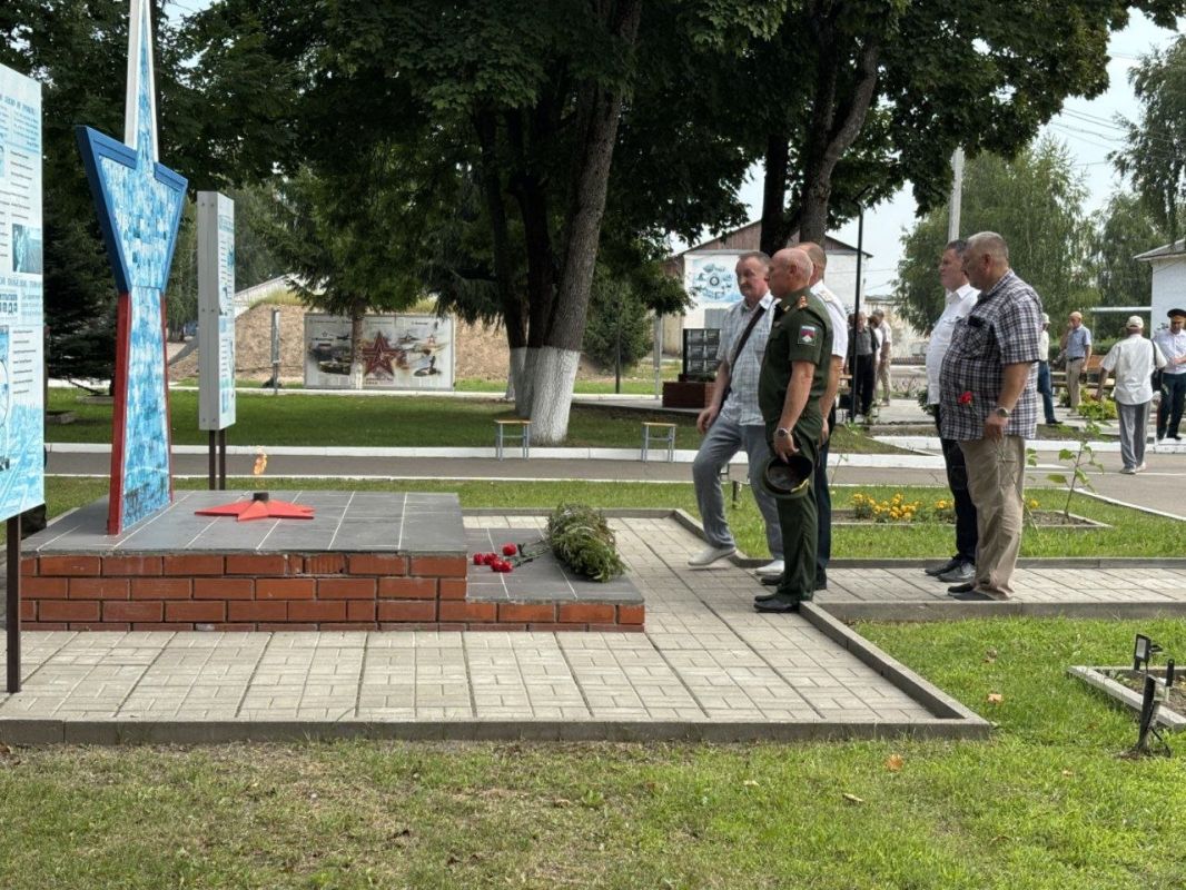 Артём Туров: На Смоленщине отметили 175-летие со дня основания железнодорожных войск Артём Туров: На Смоленщине отметили 175-летие со дня основания железнодорожных войск