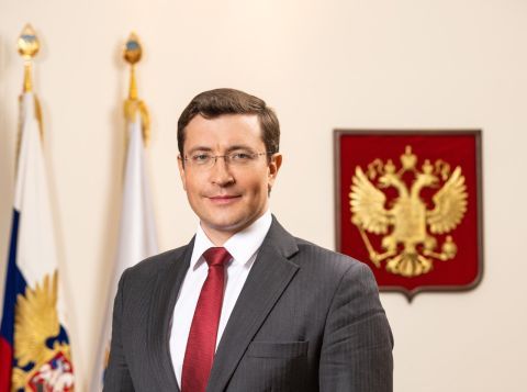 Глеб Никитин: Ночью силы ПВО и РЭБ отразили атаку БПЛА в Нижегородской области