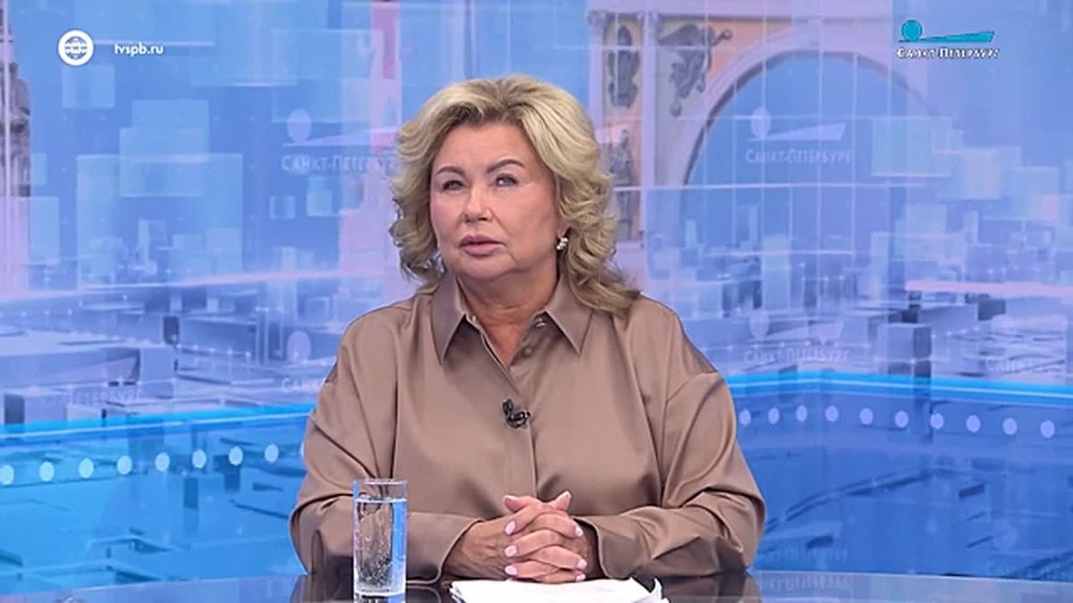 О возможностях, которые Росмолодёжь предоставляет молодому поколению, рассказала вице-губернатор Санкт-Петербурга Наталья Чечина в ходе прямой линии