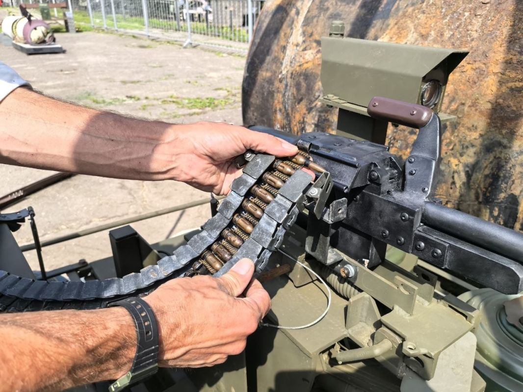 Дополнение к экспозиционному комплексу об СВО Дополнение к экспозиционному комплексу об СВО