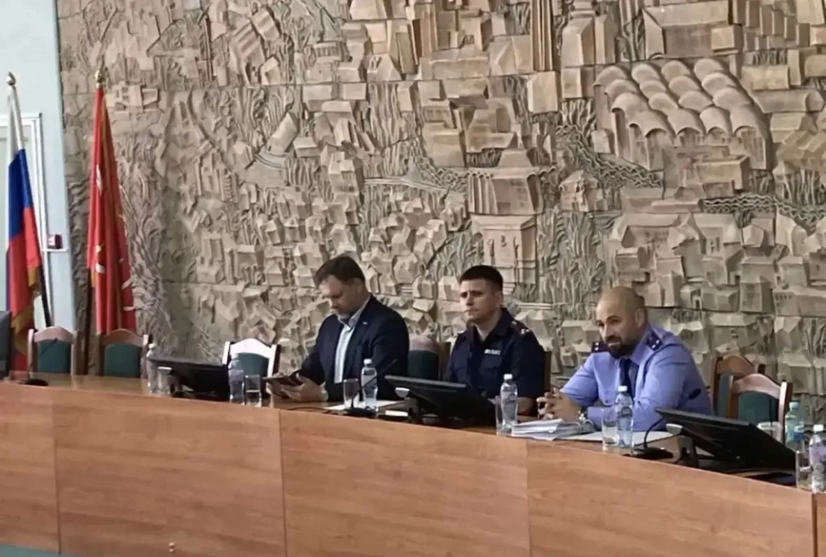 Исполняющий обязанности руководителя ГСУ СК РФ по Санкт-Петербургу провел выездной тематический прием граждан