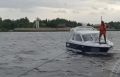 Новости Петербурга 6 августа: катер наехал на детей, эвакуация лётчиков и ЛАЭС