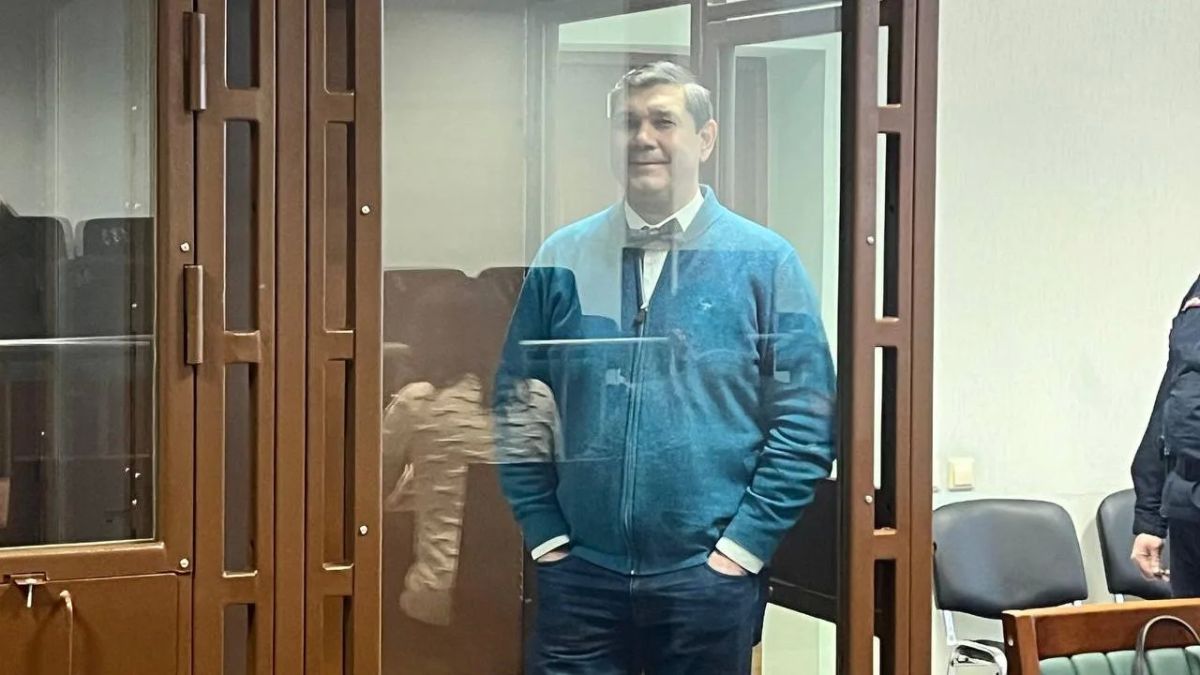 Верховный суд оставил в силе приговор Владимиру Кулибабе по делу о двойном убийстве