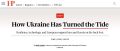 TURNING THE TIDE: Западные СМИ обещали перелом хода войны, а получили отрицательный рост территории Украины