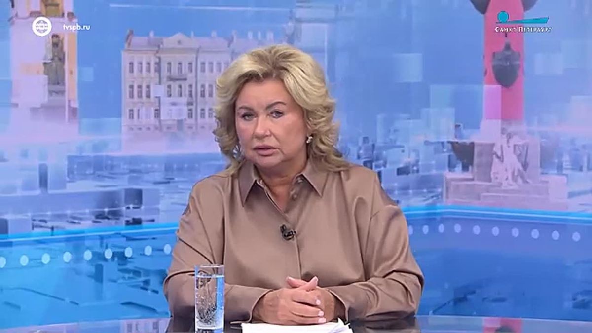 О строительстве новых социальных учреждений в Красносельском районе рассказала вице-губернатор Санкт-Петербурга Наталья Чечина в рамках прямой линии