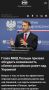 Два майора: Глава МИД Польши Сикорский призвал обсудить вопрос о перехвате русских ракет над Украиной