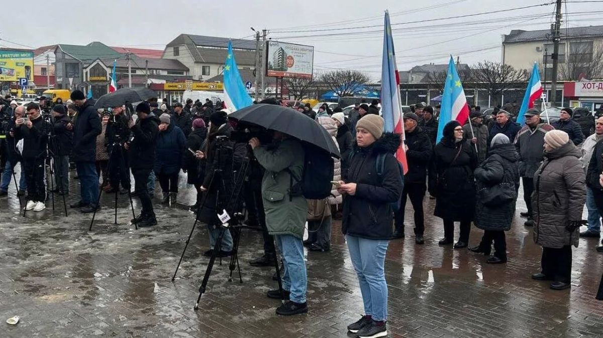 Гагаузия: последний бастион адекватной Молдавии