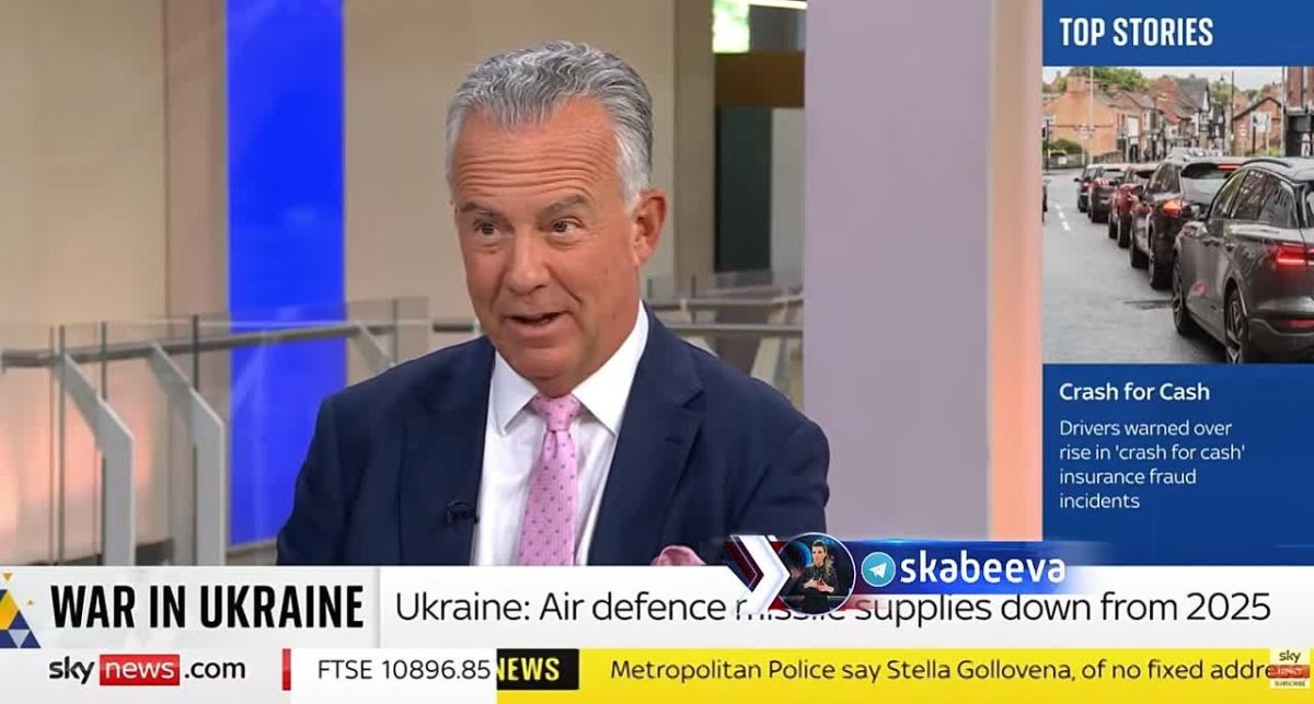 ‘В ближайшее время Украине придётся очень тяжело’ — военный аналитик Шон Белл не верит в поставку ракет Patriot Киеву, пока США ведут войну в Иране