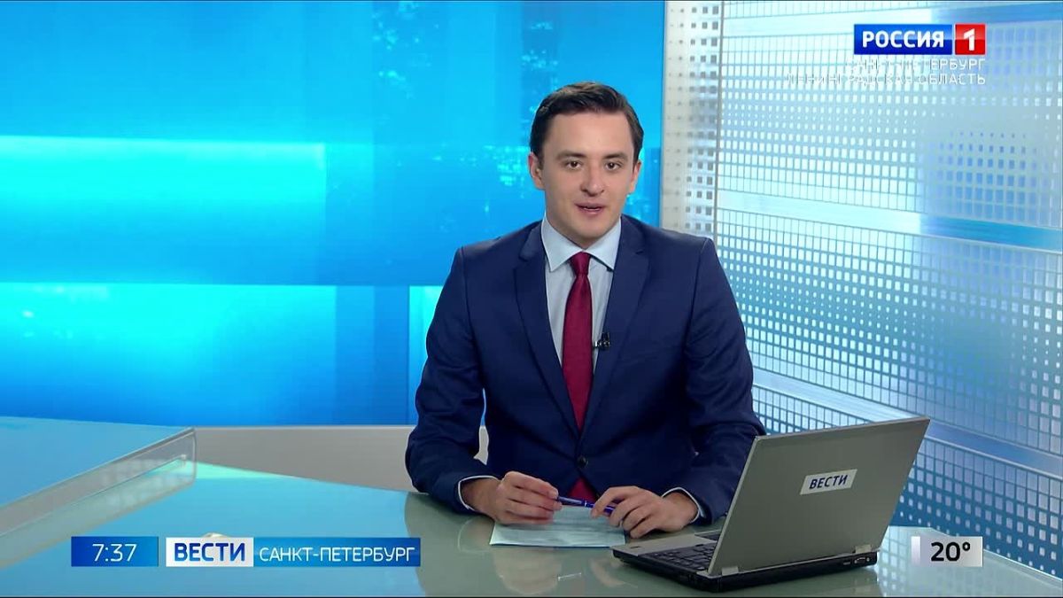 Вести Санкт-Петербург. Выпуск 07.35 от 06.08.2026