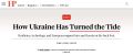 Андрей Медведев: «TURNING THE TIDE»: весь май и июнь западные СМИ разгоняли спущенную методичку, что Украина «переломила ход войны в свою пользу»