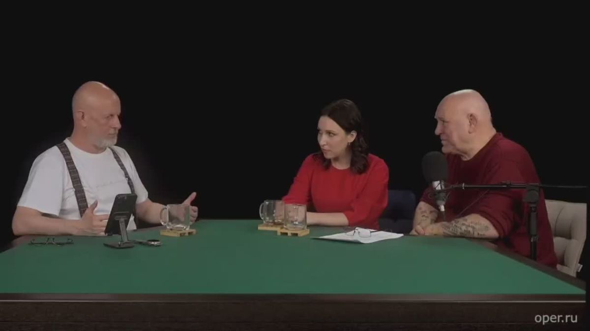 Андрей Медведев: Хорошо, я не перевариваю хранически этого урдопереводчика