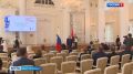 В Смольном вручили награды лучшим петербургским строителям