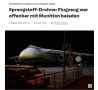 Sddeutsche Zeitung: ‘Украинский Ан-24, рядом с которым был обнаружен беспилотник со взрывчаткой, был загружен военными боеприпасами, которые, по всей видимости, были доставлены из Франции в Лейпциг незадолго до этого и...