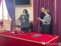 В Цирке Чинизелли - новый сотрудник: Эрмитаж передал туда трехлетнего кота по кличке Манеж