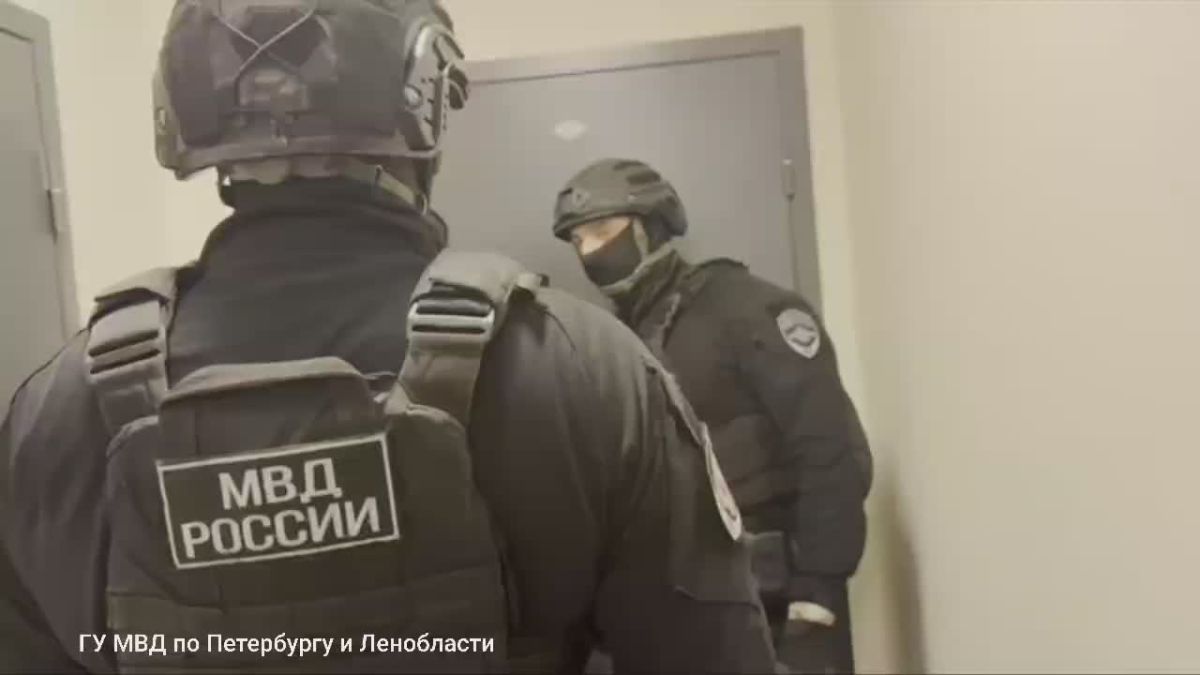 Руководителя мормонской церкви задержали в Выборге