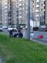 На Парнасе иномарка сбила доставщика: пострадавшим оказался студент из Бангладеш
