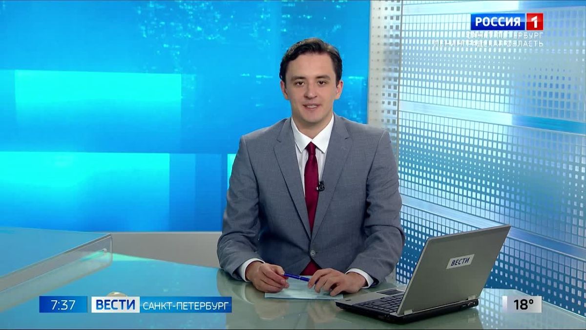 Вести Санкт-Петербург. Выпуск 07.35 от 07.08.2026