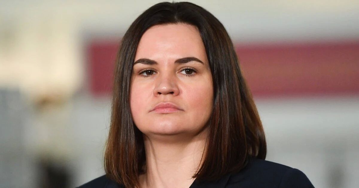 «Президент в изгнании» Тихановская не смогла открыть счёт в польском банке