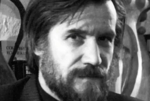 Художник и ректор Мухинского училища Николай Марков
