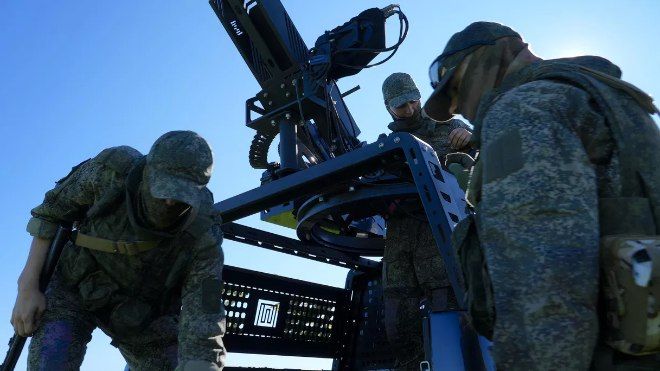 Бойцы МОГ Ленобласти рассказали о боевых буднях