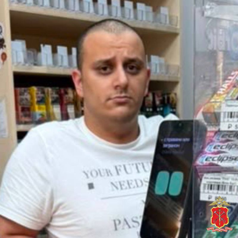 Экономическая полиция пресекла продажу немаркированной табачной продукции в Петербурге Экономическая полиция пресекла продажу немаркированной табачной продукции в Петербурге