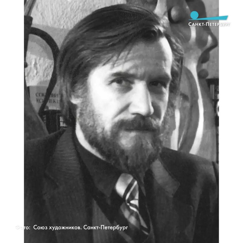 На 88-м году жизни в Петербурге умер художник Николай Марков