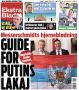 �������� ��������: ���� ��� ����� ������. ��� ����� ���������� ������� ������ Ekstra Bladet �������� �� ������ ������� �������� ������ ������ ������������, �� �������� ���� ������������ ������ ���������� �� ��, ��� ��...