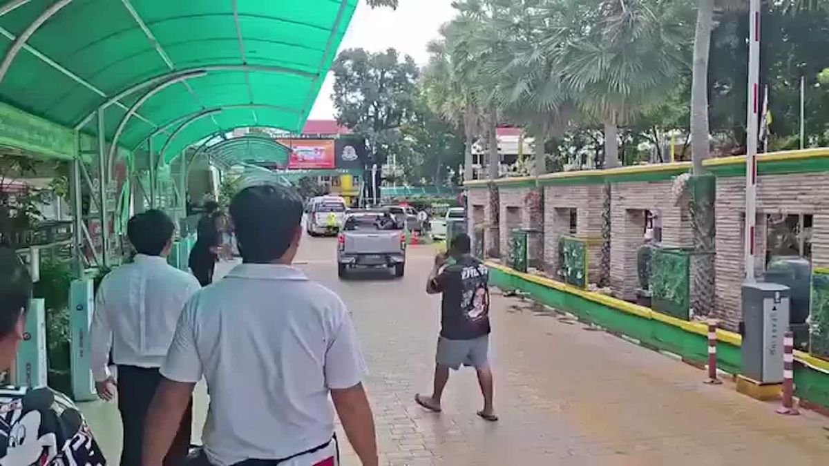 Просто достал оружие: бойня в школе Таиланда унесла две жизни, ещё 20 ранены
