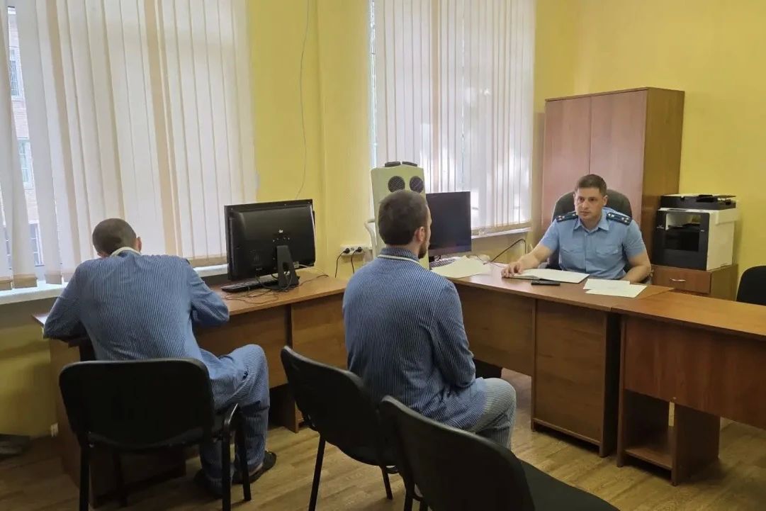 Состоялись приемы по вопросам защиты прав участников СВО и их семей