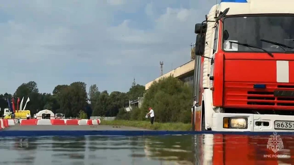 Профессионалы за рулем: отборочный этап соревнований «Трассы-01» прошёл в Петербурге
