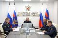 Директор ФСИН России Аркадий Гостев представил нового начальника ГУФСИН России по городу Санкт-Петербургу и Ленинградской области Александра Федорова