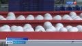 Вице-губернатор Олег Малащенко оценил продукцию Синявинской птицефабрики