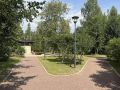В Гатчине открыли обновлённую аллею Императора Павла I
