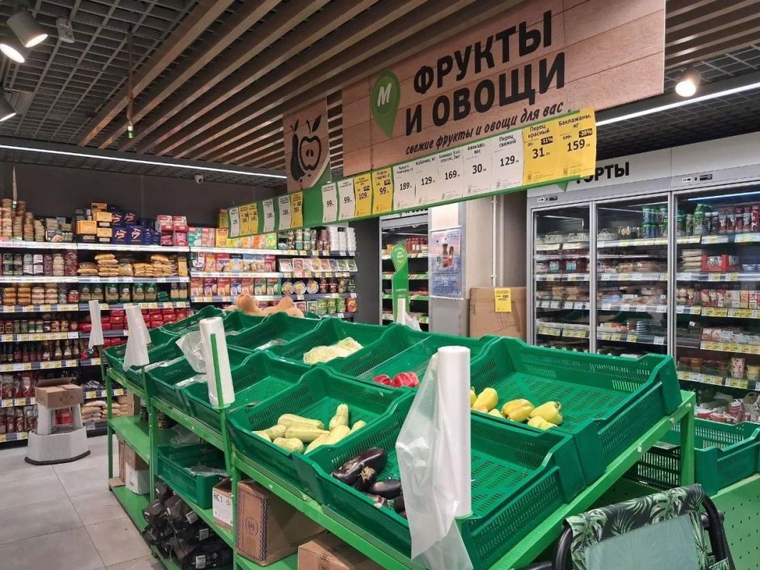 В «Ленте» и «Монетке» заметно сократился выбор овощей после пожара на распределительном центре В «Ленте» и «Монетке» заметно сократился выбор овощей после пожара на распределительном центре