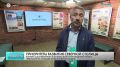 В Кронштадте сегодня открыли выставку достижений района, в центре города — на улице Ленина, перед музеем истории