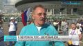 Сегодня Петербург празднует День физкультурника